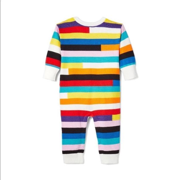 Lego Collection X Target Romper Baby Stripe Outfit One Piece | Limited Edition - Picture 2 of 6